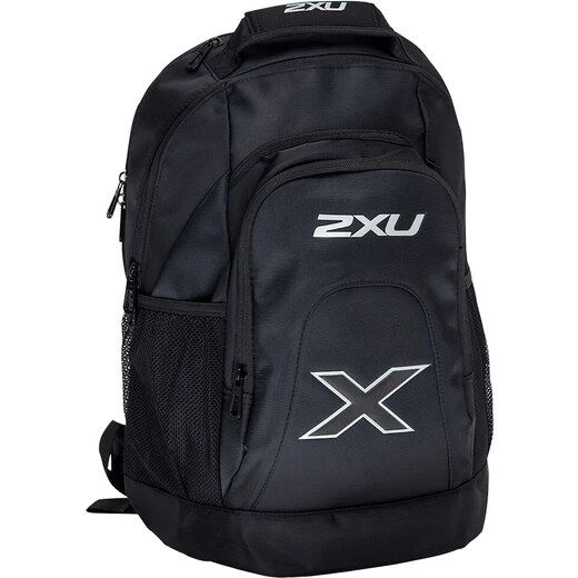 Batoh 2XU Distance Bagpack 2023, Black, UQ3803g