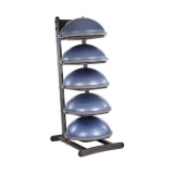 BOSU® stojan original storage cart, 5ks