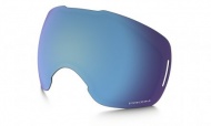 Brýle OAKLEY Airbrake XL Polished White W/Prizm Jade & Prizm Sapphire, OO7071-0901