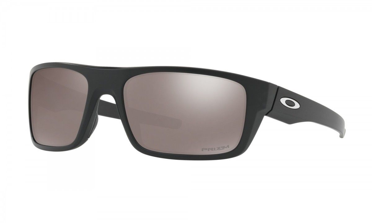 Brýle OAKLEY Drop Point Matte Black w Prizm Black Polarized, 0OO9367-0860