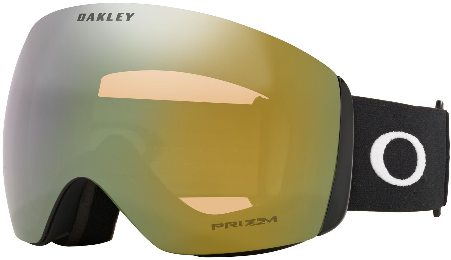 Brýle OAKLEY Flight Deck L Matte Black w/Prizm Sage Gold Iridium GBL 2024, 0OO7050-C0