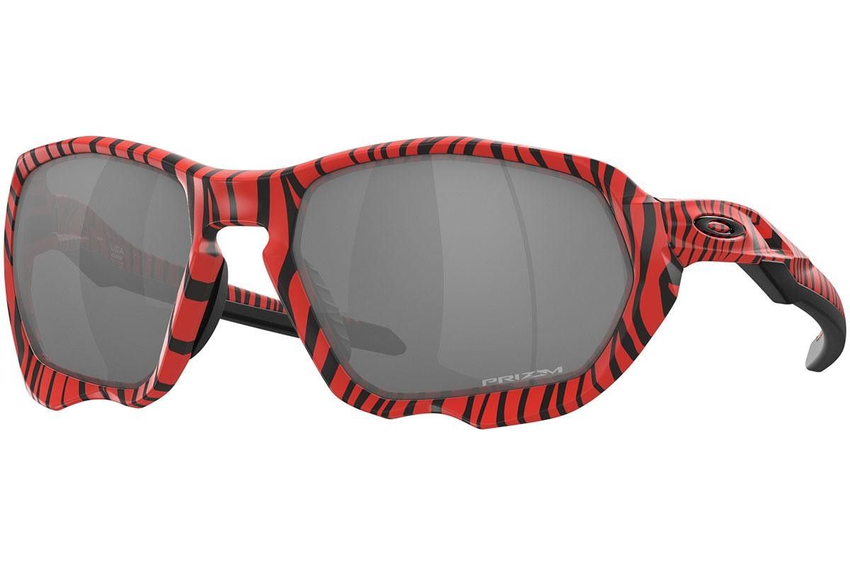 Brýle OAKLEY Plazma - Red Tiger w/Prizm Black, OO9019-1259
