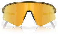 Brýle OAKLEY Sutro Lite Sweep - Brass Tax w Prizm 24K, OO9465-2139