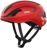 Cyklistická helma POC Omne Air MIPS, Prismane Red Matt 2024, PC107701126