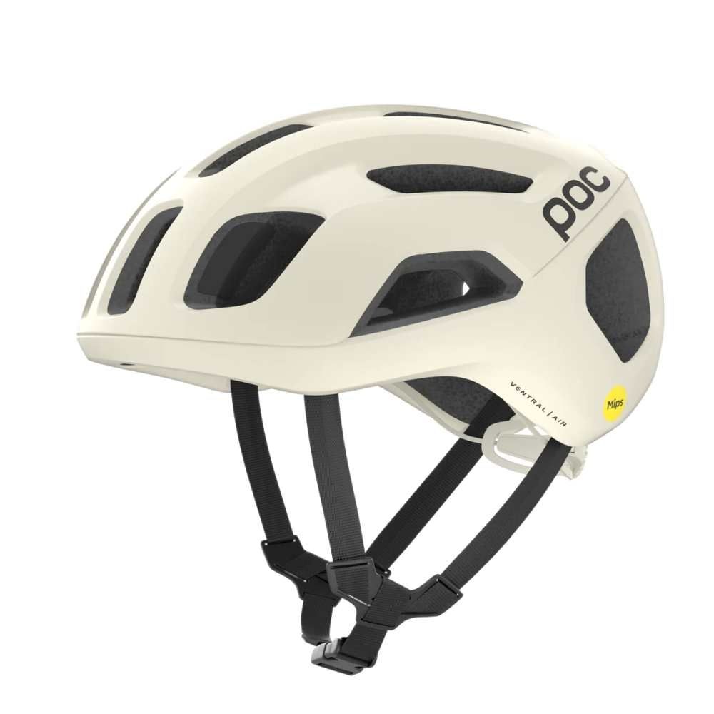 Cyklistická helma POC Ventral Air MIPS Okenite Off-White 2024, PC107551066