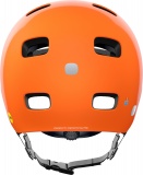 Dětská cyklistická helma POCito Crane MIPS, Fluorescent Orange 2024, PC108269050