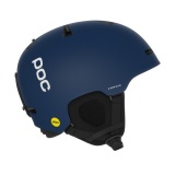 Lyžařská helma POC Fornix MIPS, Lead Blue Matt, PC104761589