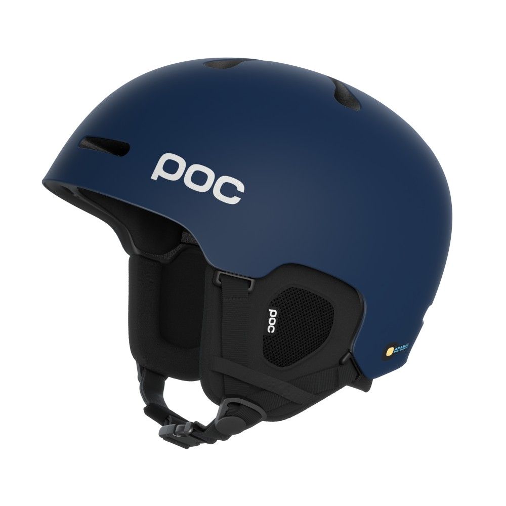 Lyžařská helma POC Fornix MIPS, Lead Blue Matt, PC104761589