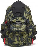 OAKLEY Bathroom Sink RC Backpack, Tiger Camo Green