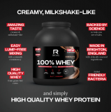 Reflex Nutrition, 100% Whey Protein, 2kg