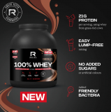 Reflex Nutrition, 100% Whey Protein, 2kg