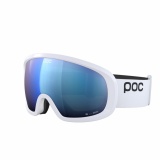 Lyžařské brýle POC Fovea Mid, Hydrogen White/Partly Sunny Blue, PC408428704ONE1