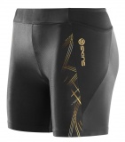 SKINS A400 GOLD Womens Shorts