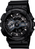 Hodinky CASIO G-Shock GA 110-1B